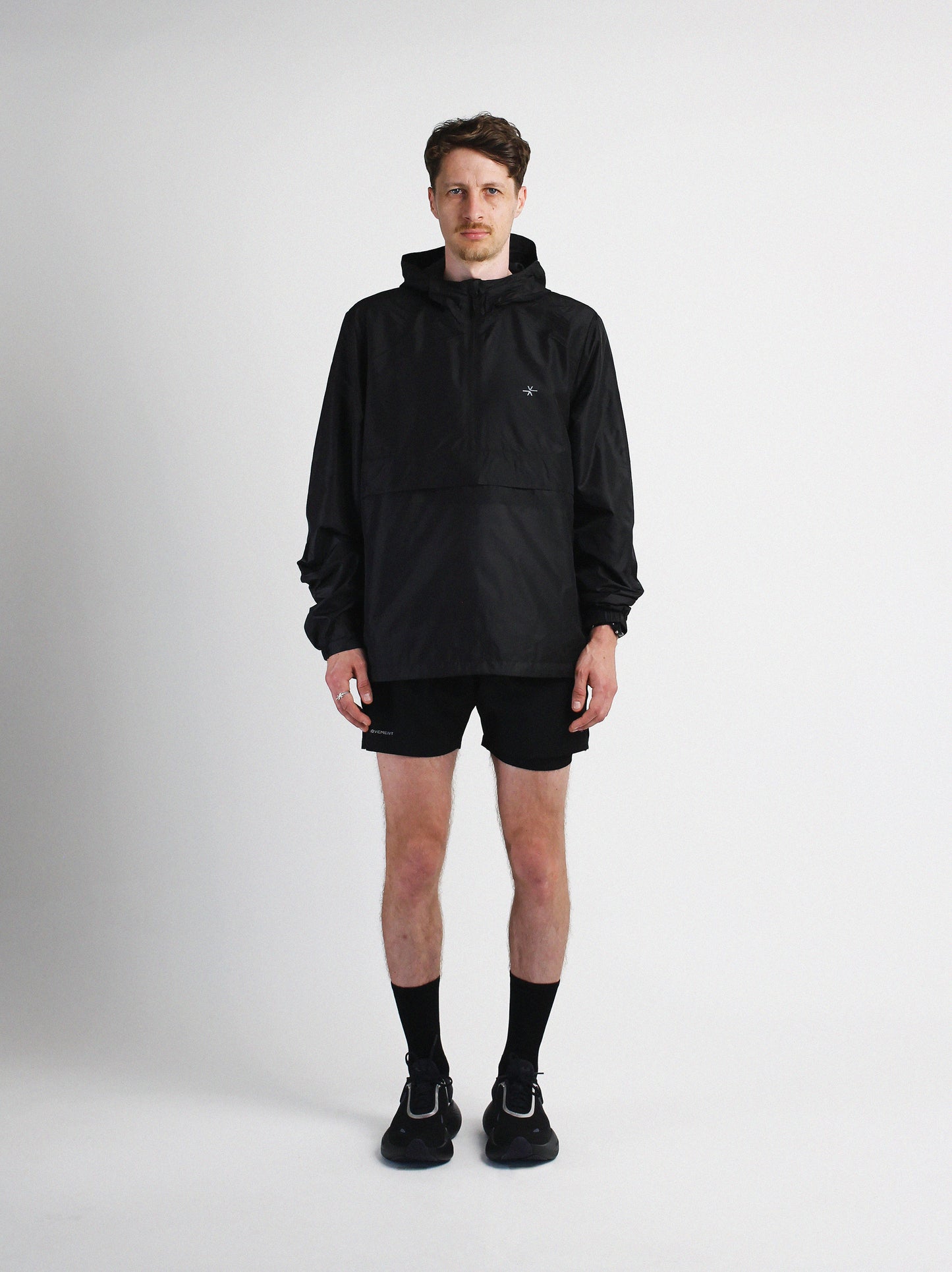 Slow Movement Black Jacket