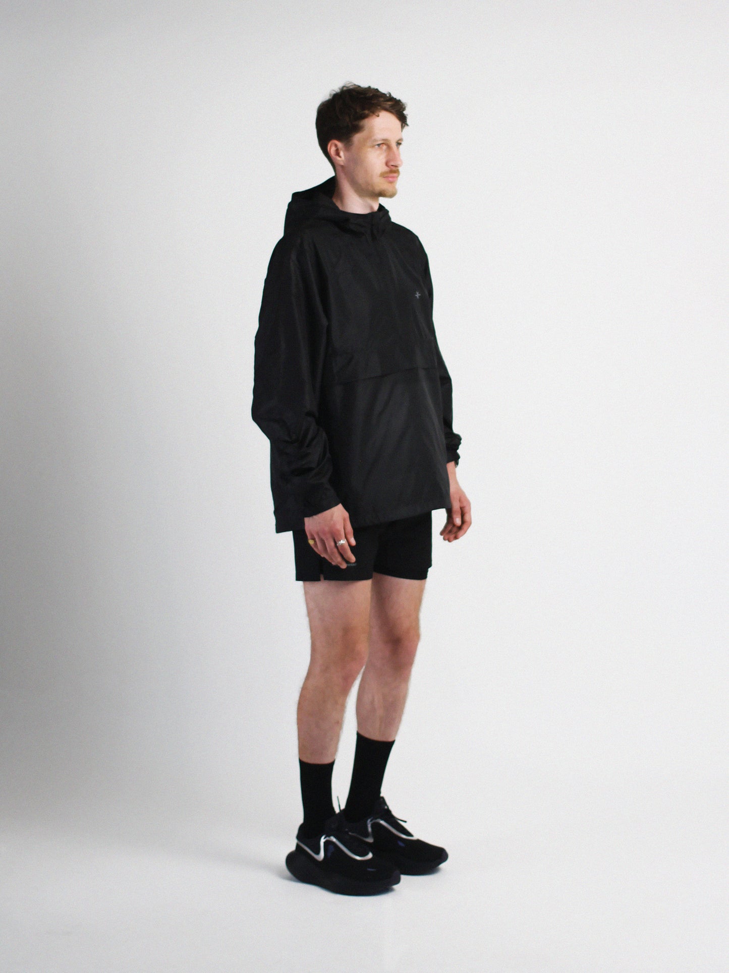 Slow Movement Black Jacket