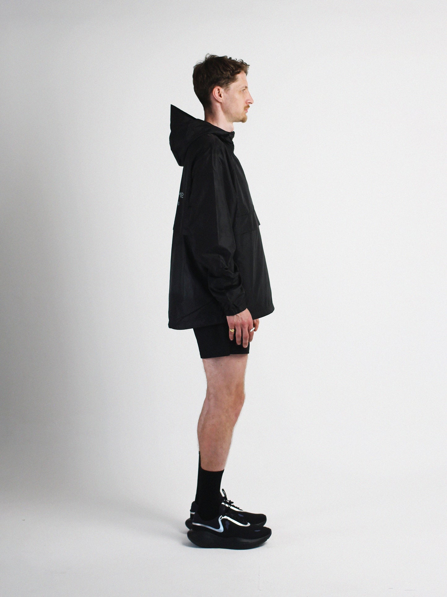 Slow Movement Black Jacket