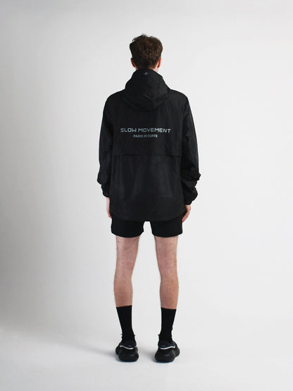 Slow Movement Black Jacket