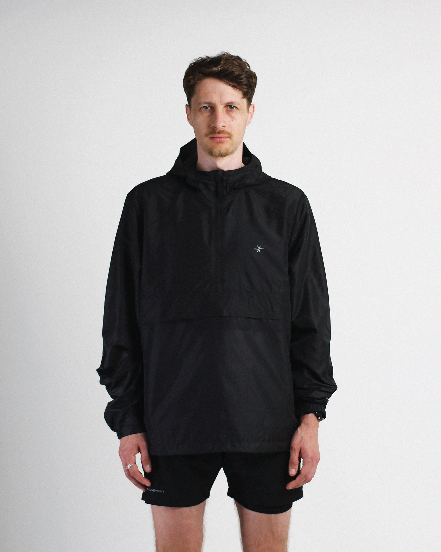 Slow Movement Black Jacket
