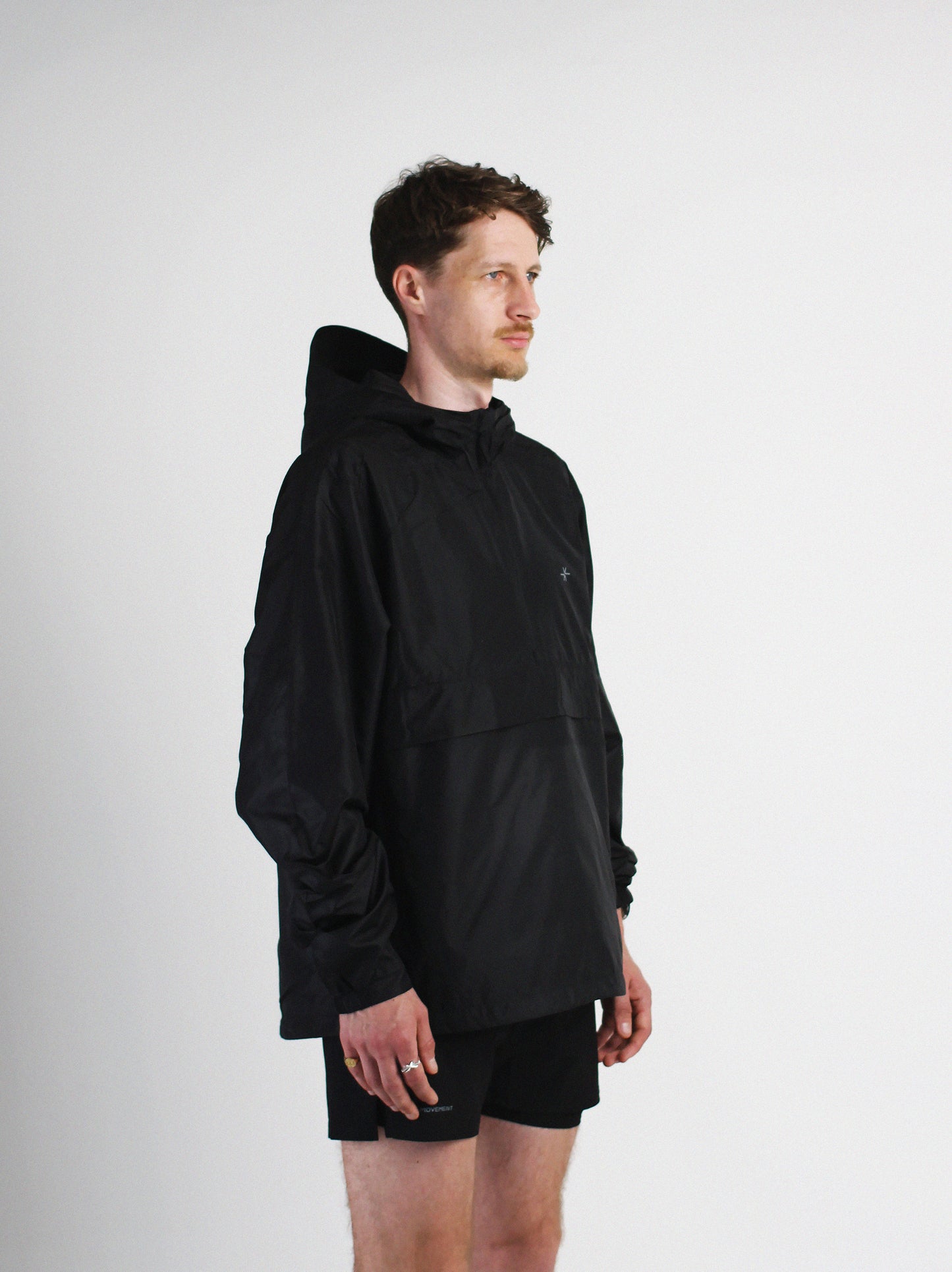 Slow Movement Black Jacket