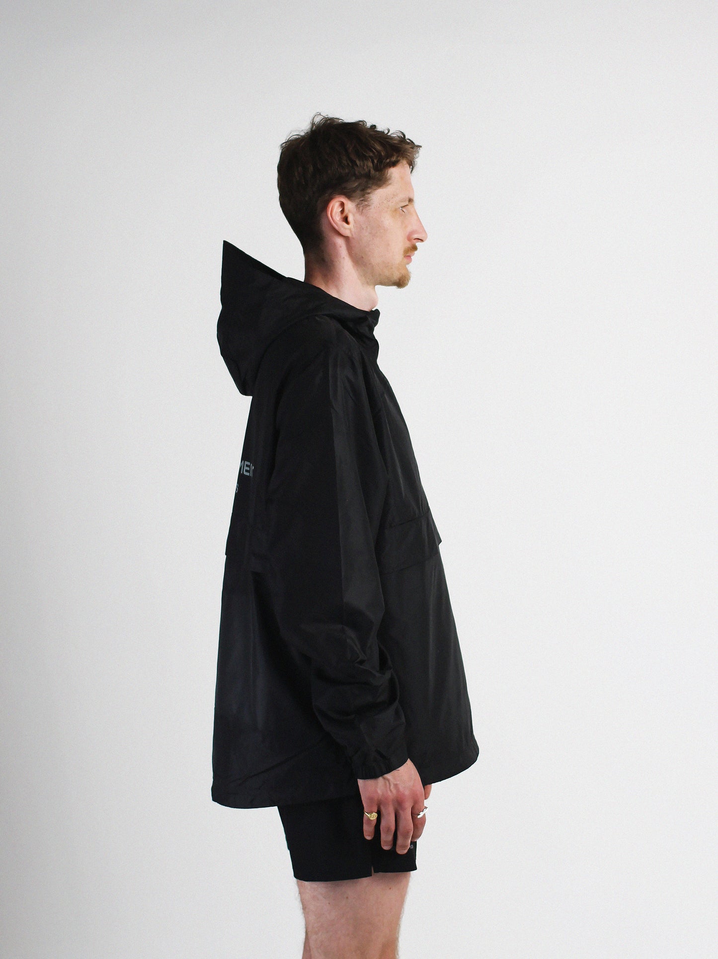 Slow Movement Black Jacket