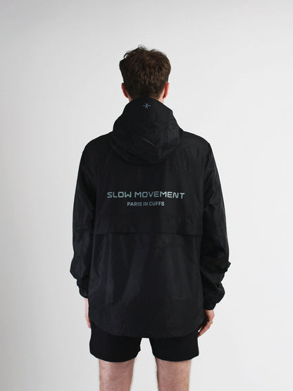 Slow Movement Black Jacket