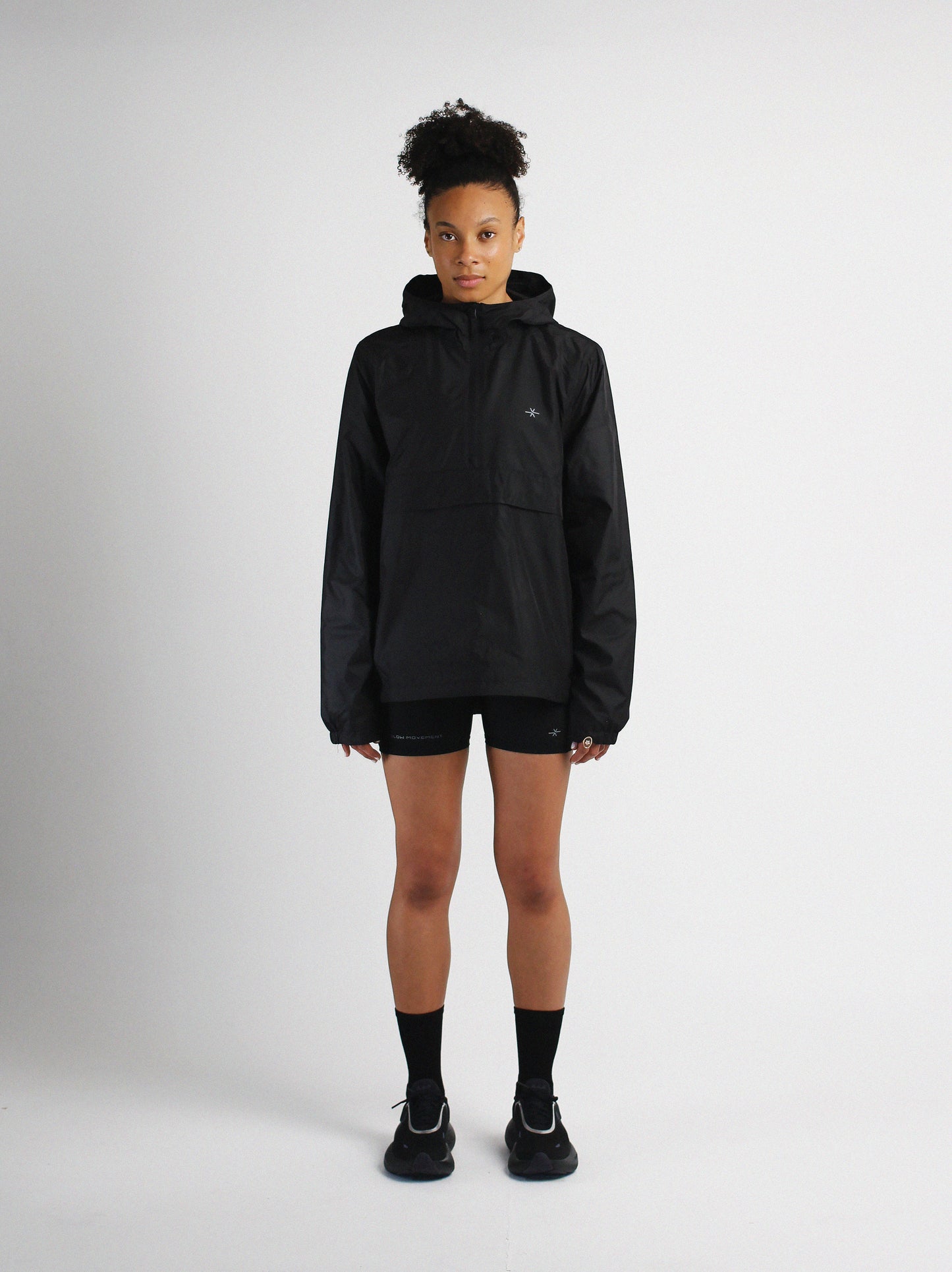 Slow Movement Black Jacket