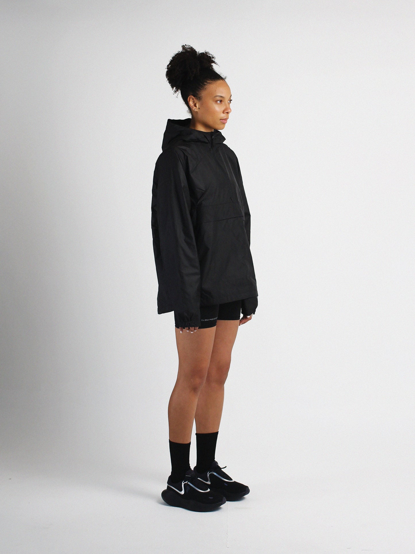 Slow Movement Black Jacket