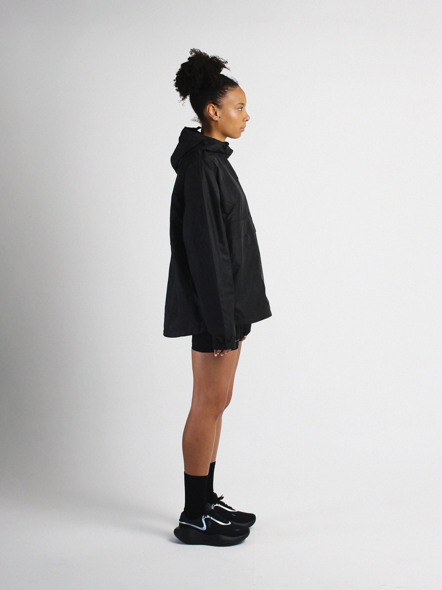 Slow Movement Black Jacket