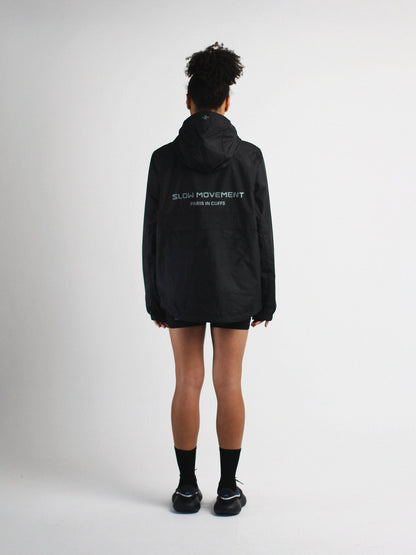Slow Movement Black Jacket
