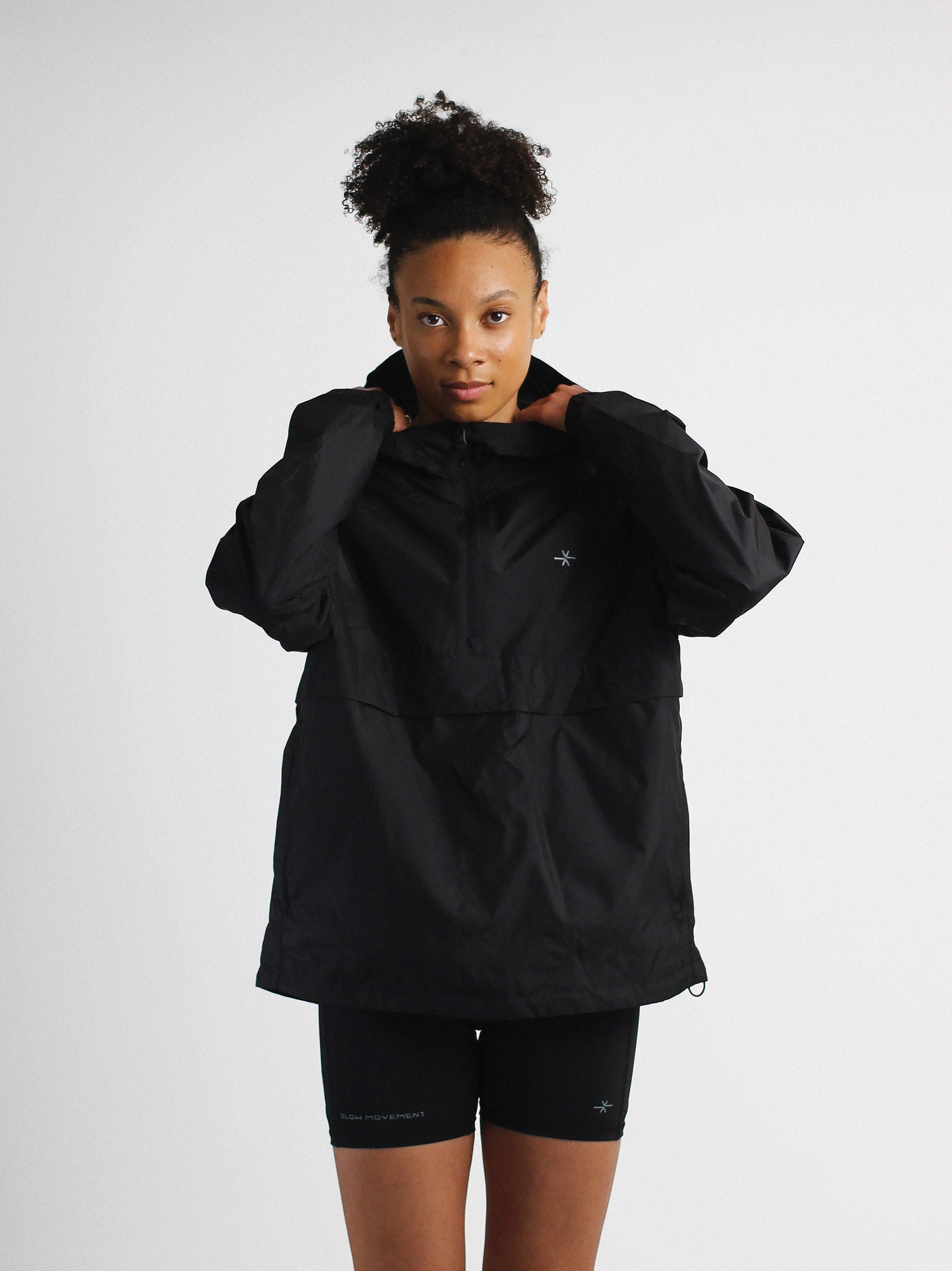 Slow Movement Black Jacket
