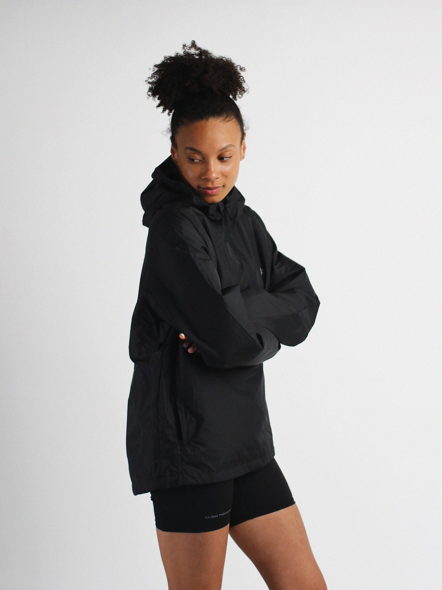 Slow Movement Black Jacket
