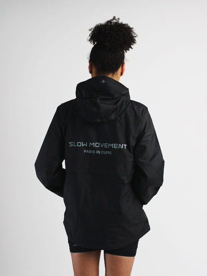 Slow Movement Black Jacket