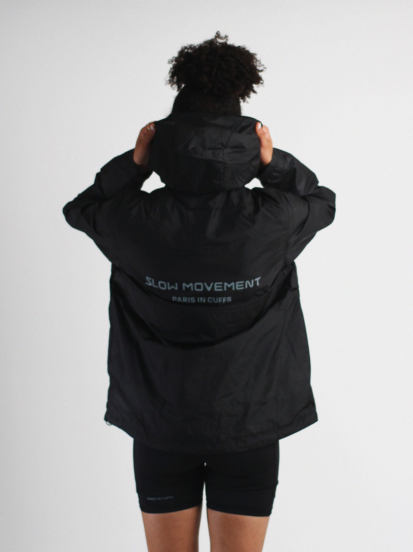 Slow Movement Black Jacket