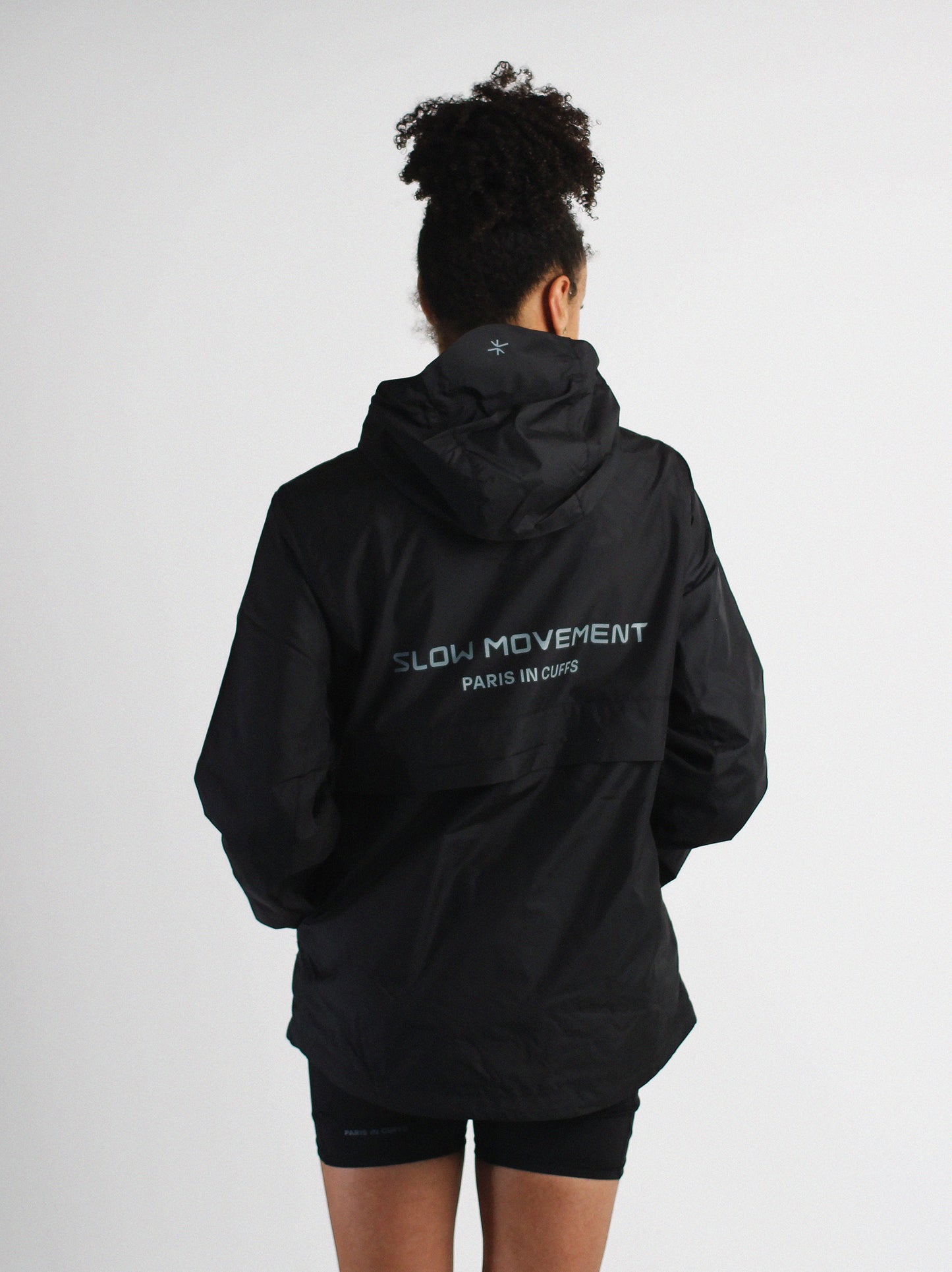Slow Movement Black Jacket