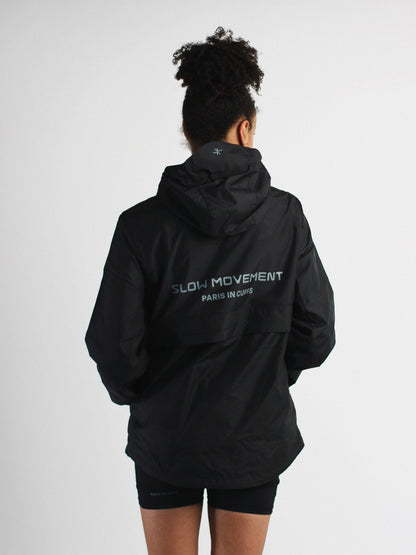Slow Movement Black Jacket