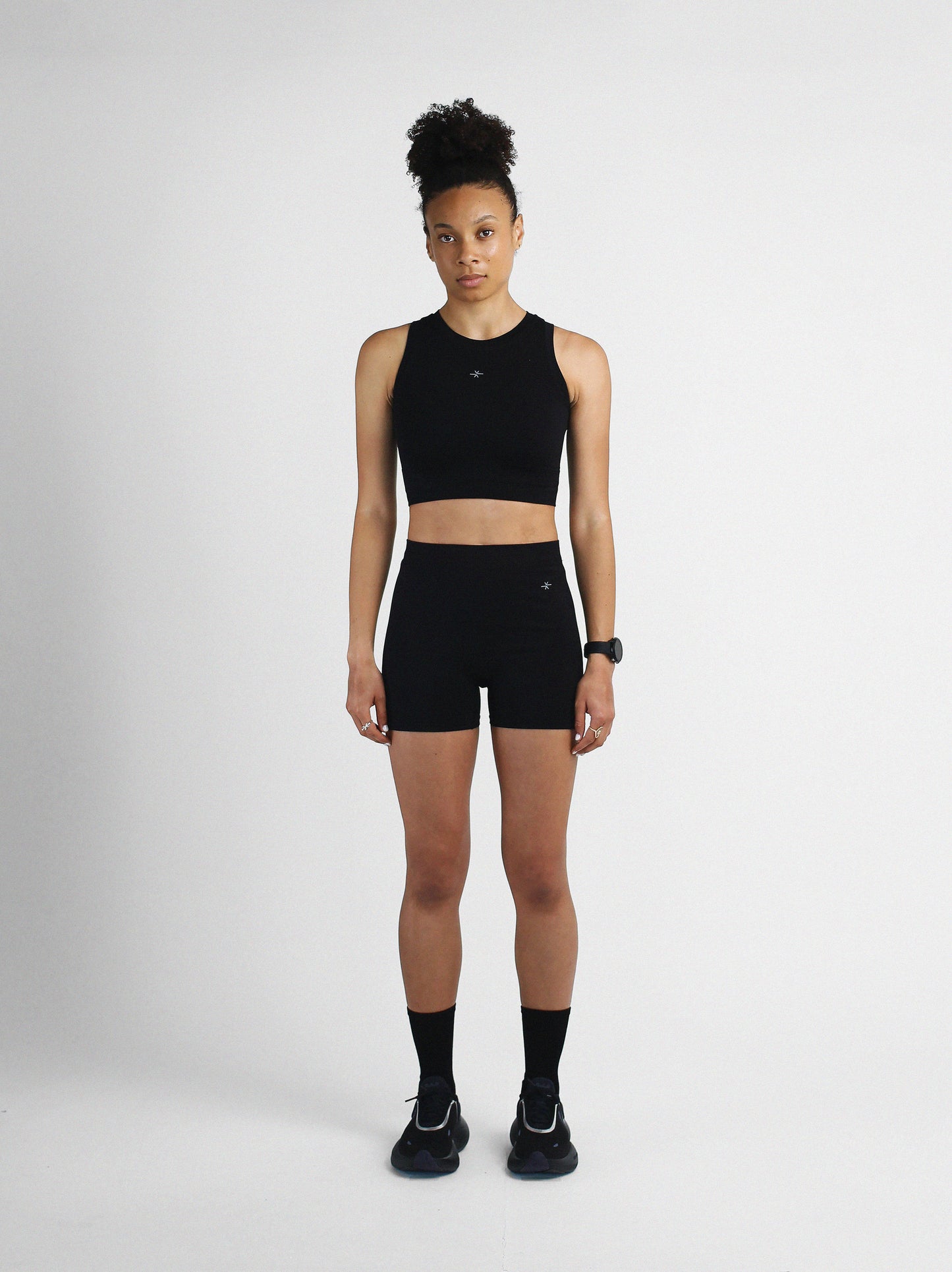 Slow Movement Womens Crop Top