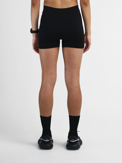 Slow Movement Womens Seamless Shorts