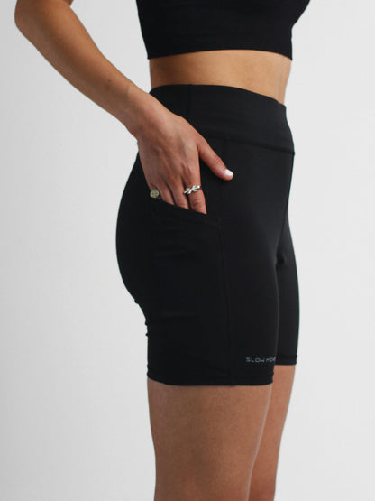 Slow Movement Half Tights