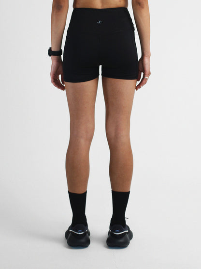 Slow Movement Womens Pocket Shorts