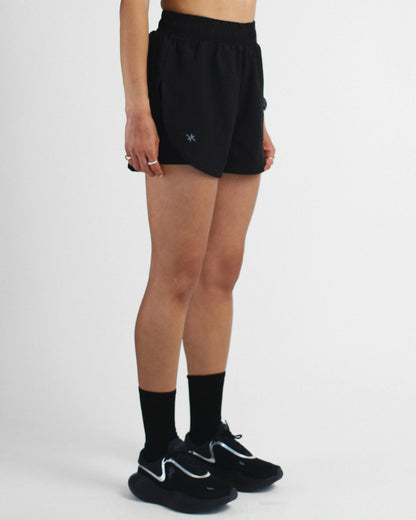 Slow Movement Split Shorts