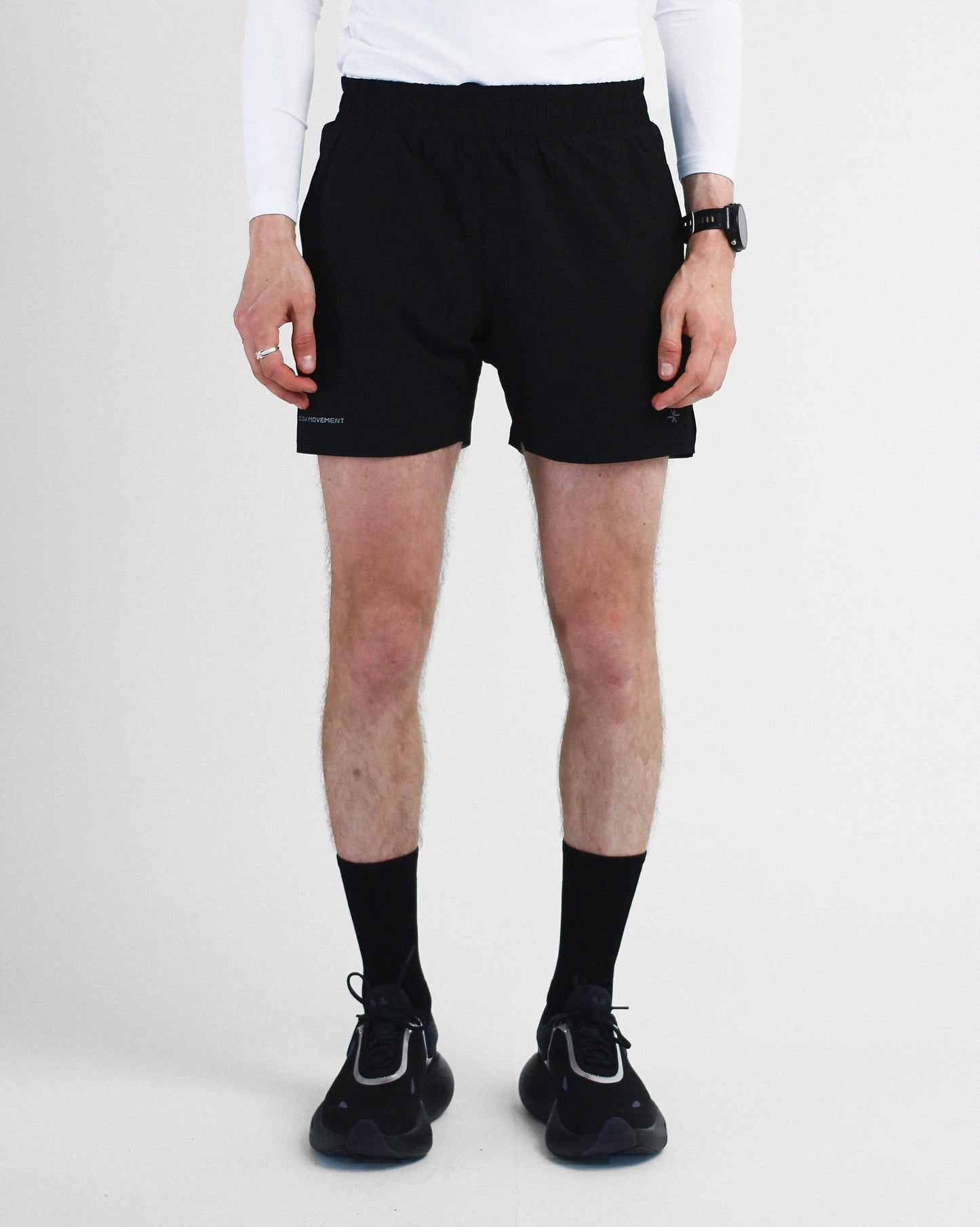 Slow Movement Running Shorts
