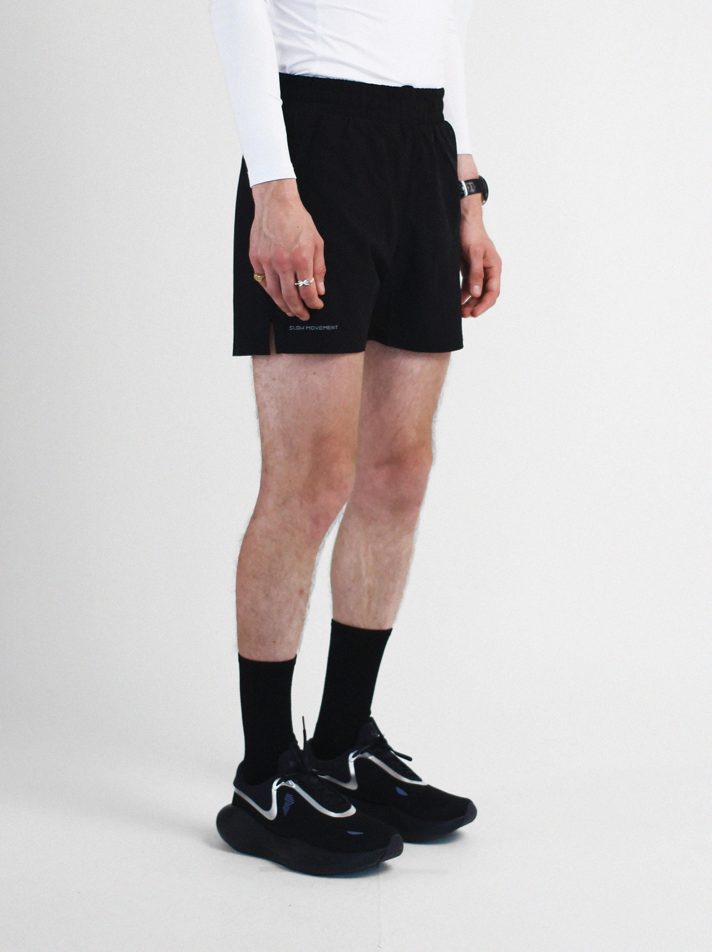 Slow Movement Running Shorts