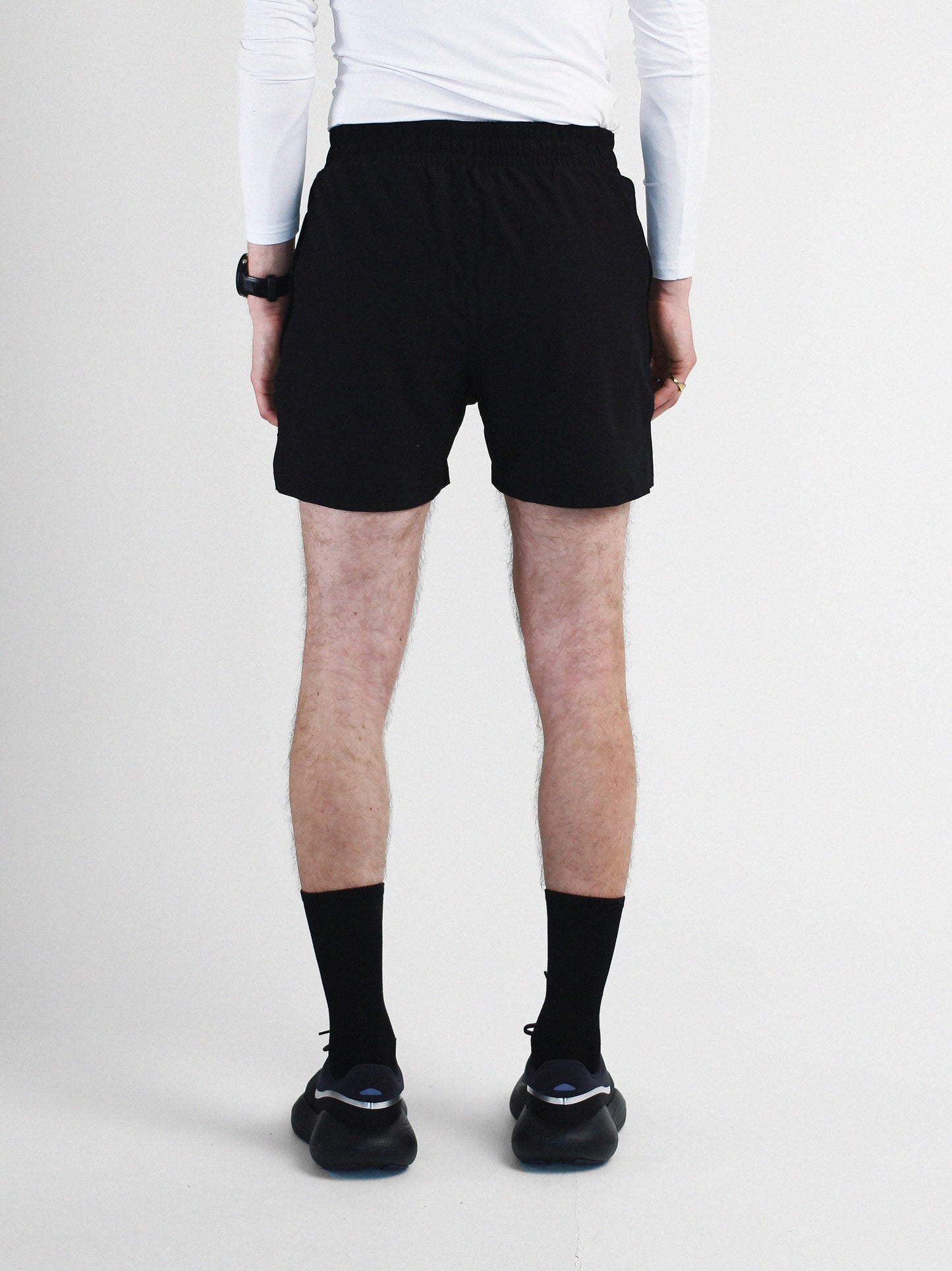 Slow Movement Running Shorts
