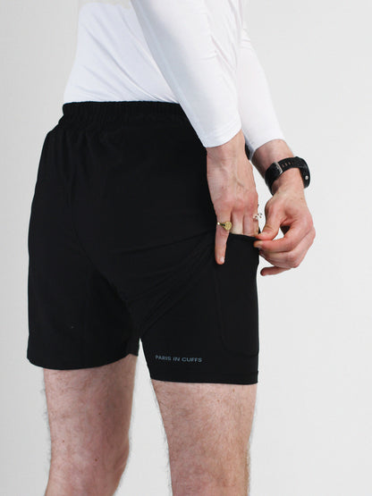 Slow Movement Running Shorts