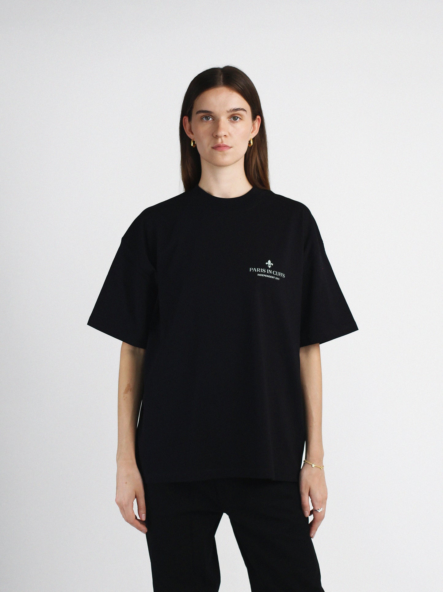 Black Heritage Oversized Tshirt