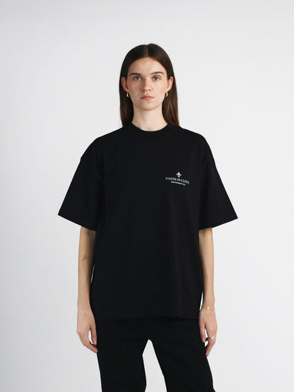 Black Heritage Oversized Tshirt
