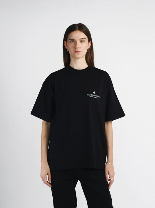 Black Heritage Oversized Tshirt