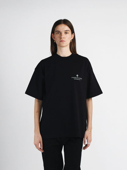 Black Heritage Oversized Tshirt
