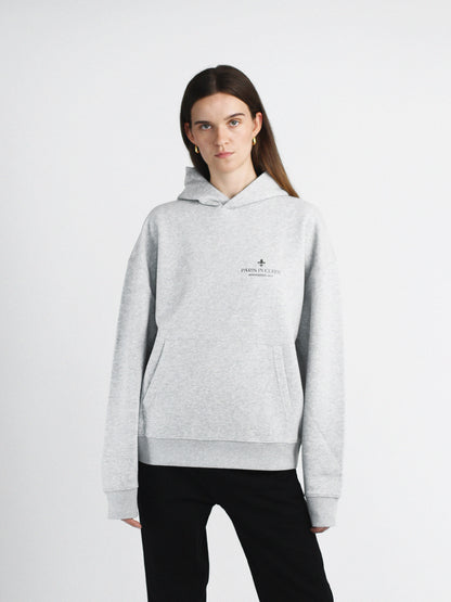 Grey Heritage Hoody