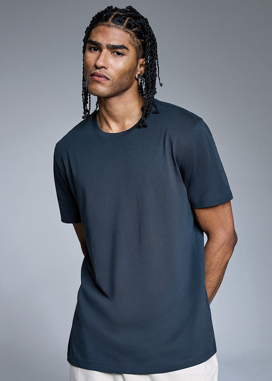 Anthem Unisex Organic Midweight Tshirt AM012