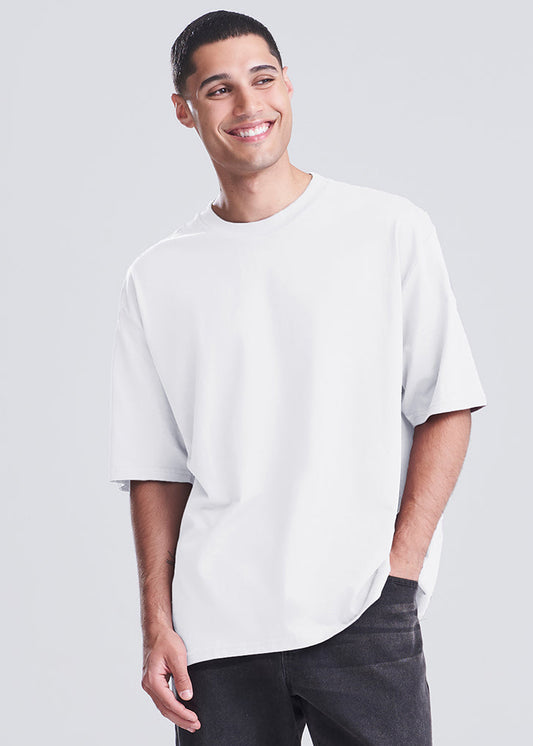 AWDis Unisex 240 Heavyweight Boxy Tshirt AT003