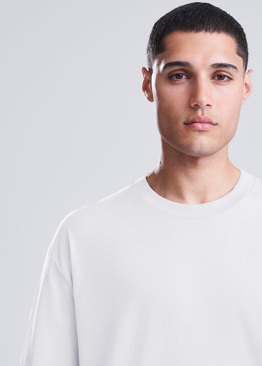 AWDis Unisex 240 Heavyweight Boxy Tshirt AT003