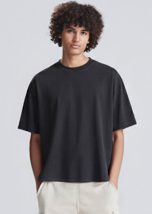 AWDis Unisex 240 Boxy Cropped Tshirt AT004