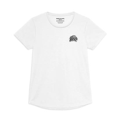 BRX x Nathan Bowen White Womens Active Tshirt