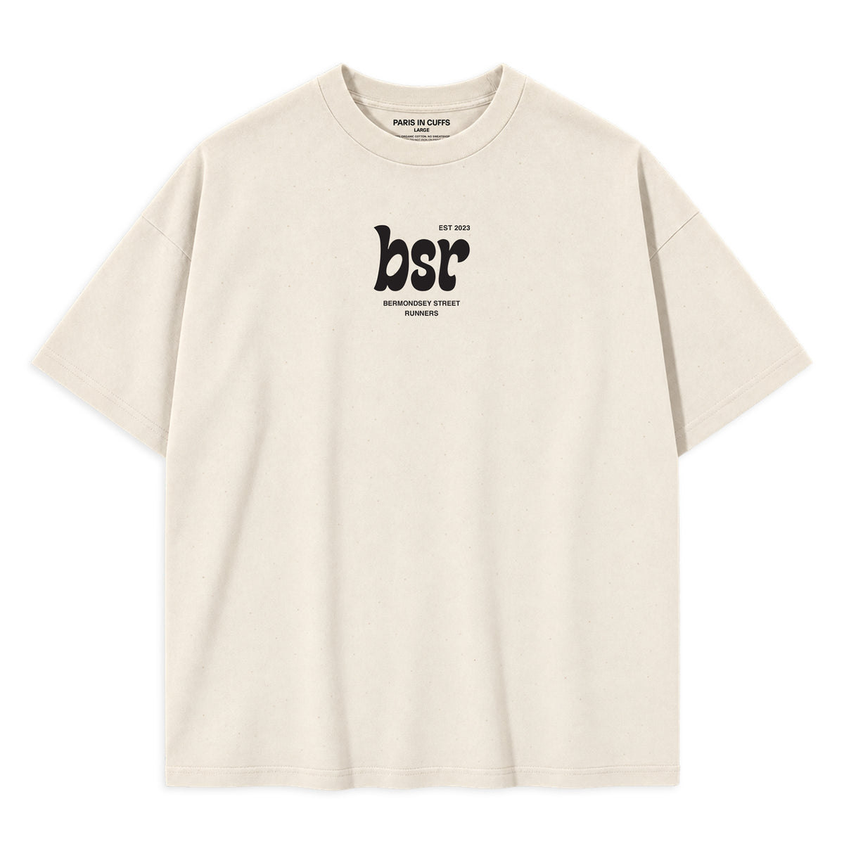 BSR Three Year Anniversary Tee