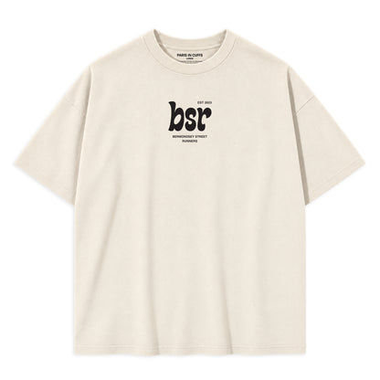 BSR Three Year Anniversary Tee