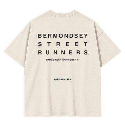 BSR Three Year Anniversary Tee