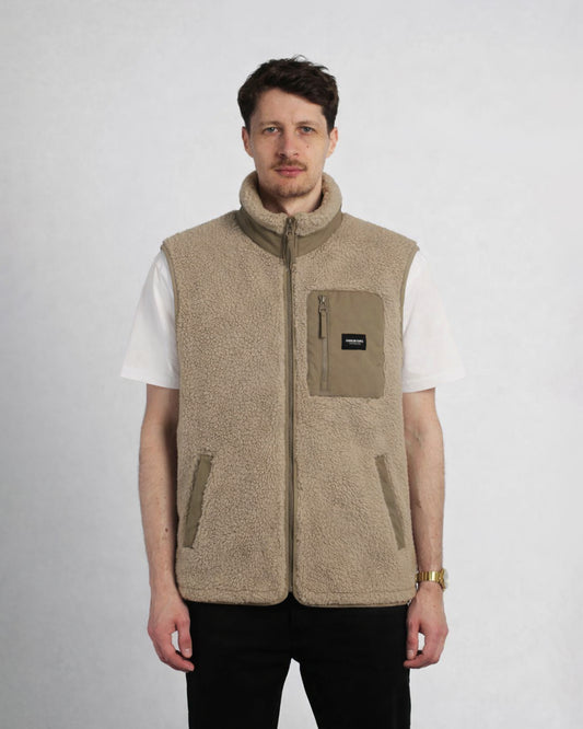 Sand Sherpa Vest