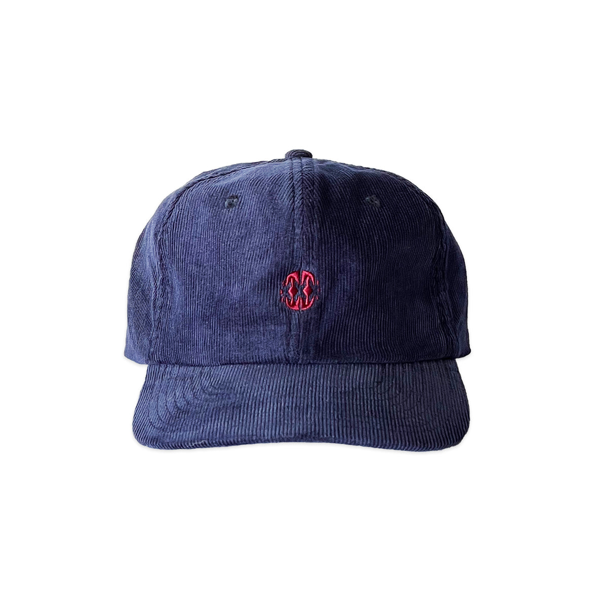 Blue Essentials Cord Cap