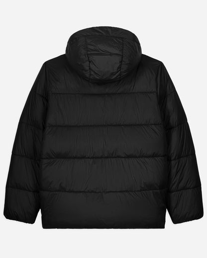 Black Puffer Jacket