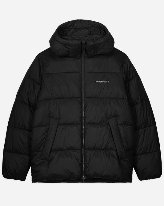 Black Puffer Jacket