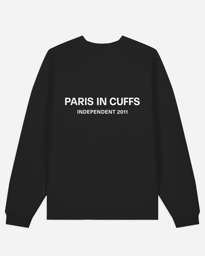 Black AW26 Sweatshirt