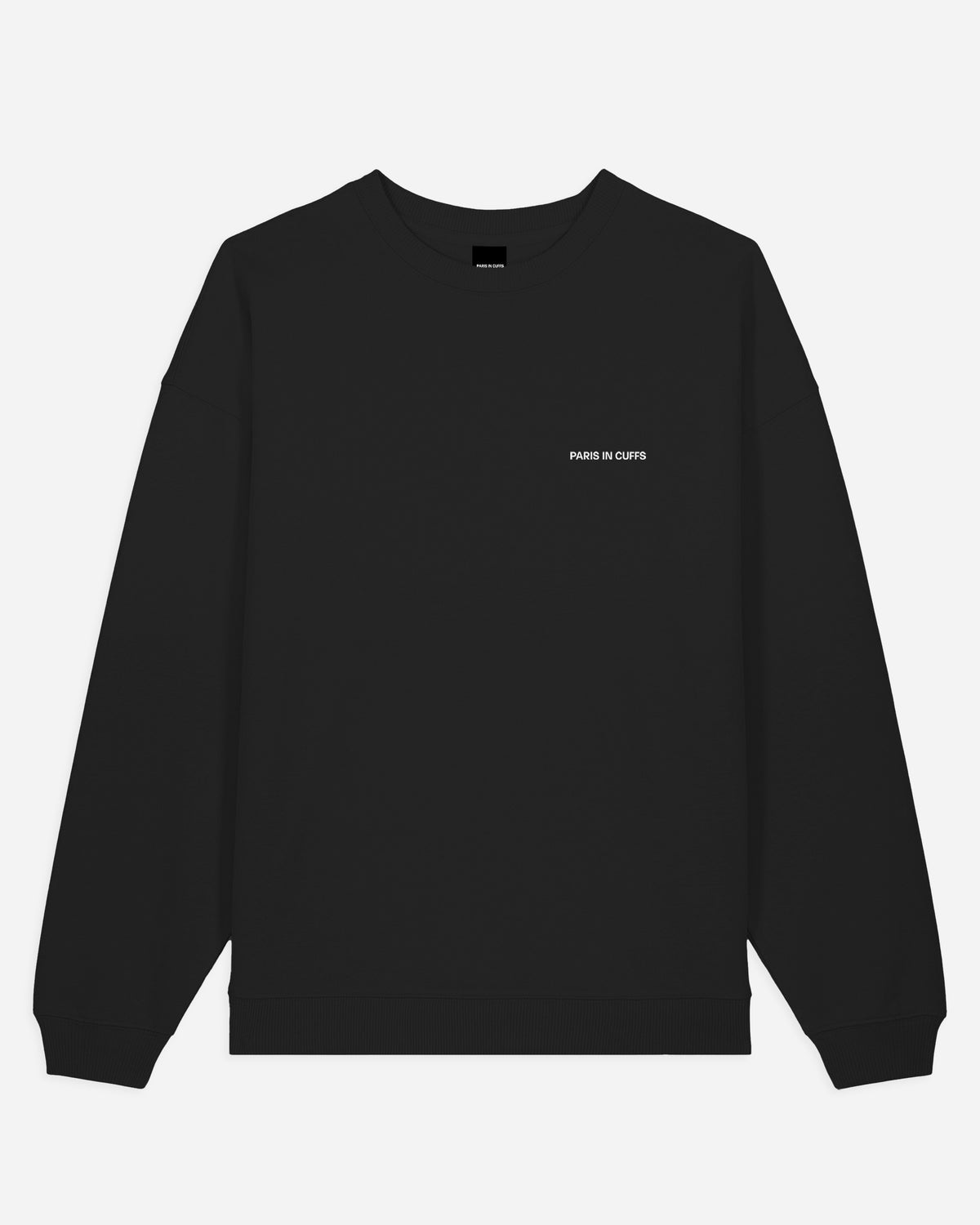 Black AW26 Sweatshirt