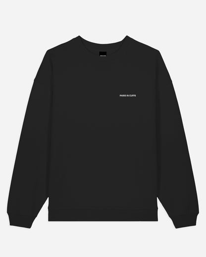 Black AW26 Sweatshirt