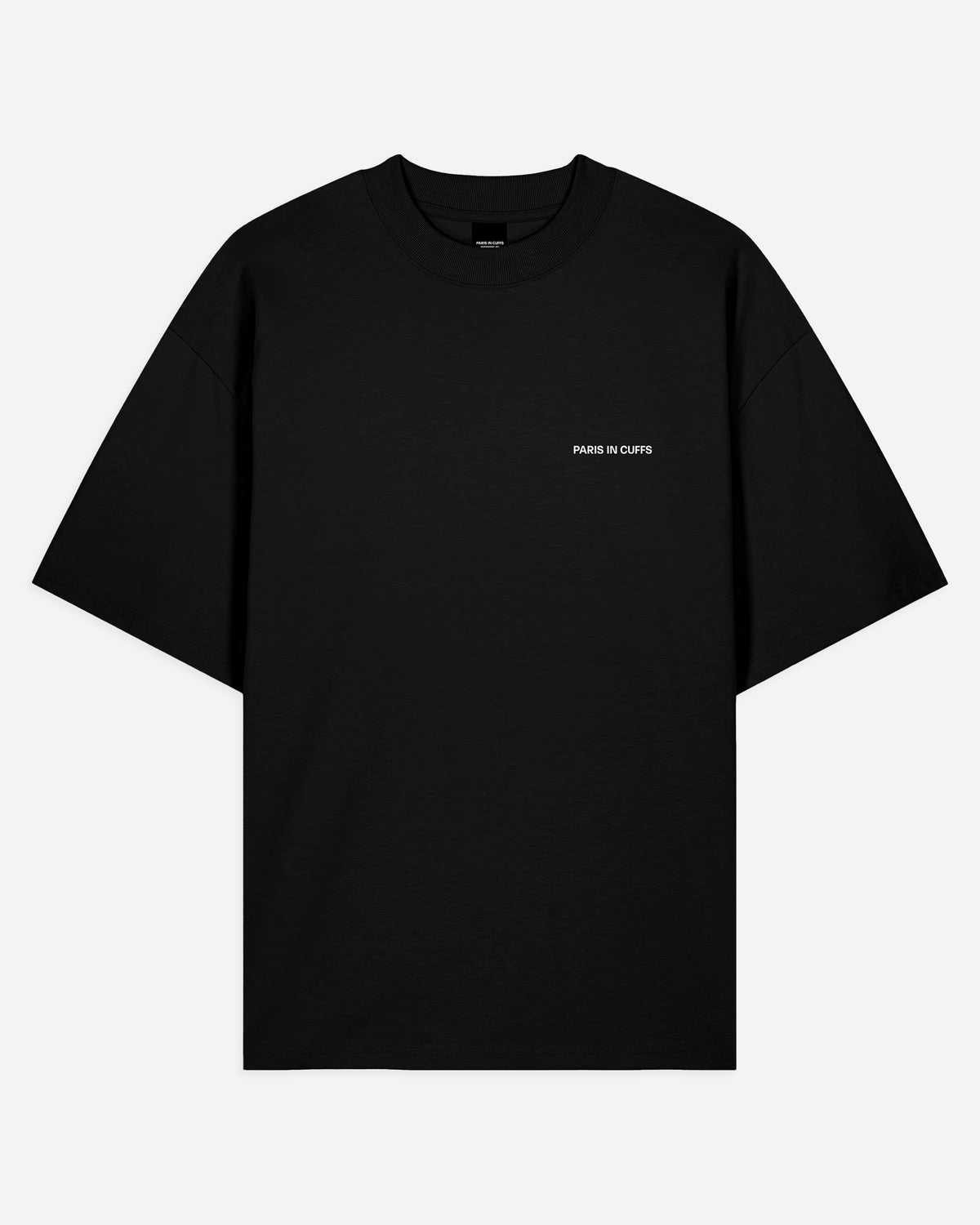 Black AW26 Tshirt