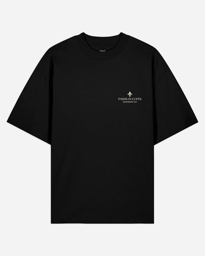 Black Heritage Oversized Tshirt
