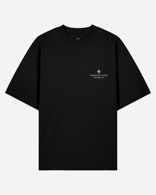 Black Heritage Oversized Tshirt
